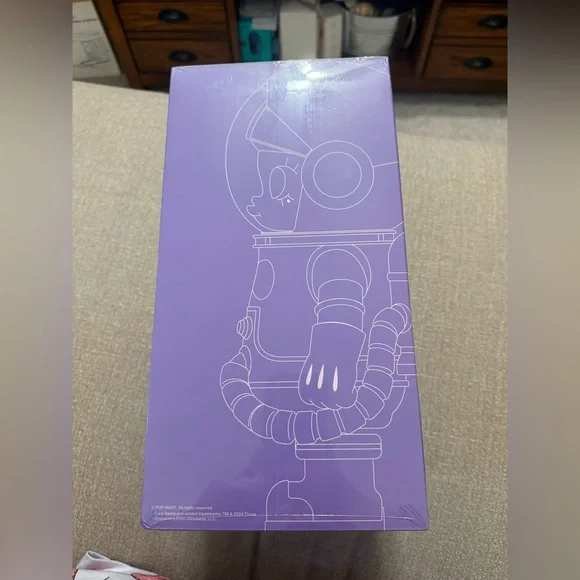 Care Bears Sweet Dreams 400% and 100% Space Molly - Picture 2 of 12